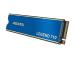 SSD ADATA LEGEND 710 1TB M.2 PCIE NVMe 3D NAND Kirjoitusnopeus 1800 Mt/s Lukunopeus 2400 Mt...