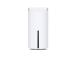 Langaton reititin TP-LINK Wireless Router 3600 Mbps Mesh Wi-Fi 6 2x10/100/1000M 1x2.5GbE Reitittimien määrä;
