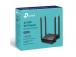 Langaton reititin TP-LINK Wireless Router 1200 Mbps 1 WAN 4x10/100/1000M ARCHERA64