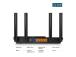Langaton reititin TP-LINK Langaton reititin 3000 Mbps Wi-Fi 6 IEEE 802.11a IEEE 802.11 b/g IEEE 802...