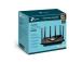 Langaton reititin TP-LINK Langaton reititin 5400 Mbps Wi-Fi 6 IEEE 802.11a IEEE 802.11 b/g IEEE 802...