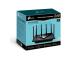 Langaton reititin 5400 MBPS WI-FI 6E TRI-BAND ARCHER AXE75 TP-LINK TP-LINK