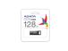 MUISTIASEMA FLASH USB3.2 128G/BLACK AROY-UR340-128GBK DATA