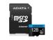 Muistikortti SDXC 128GB W AD. AUSDX128GUICL10A1-RA1 ADATA
