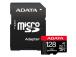 MUISTI MICRO SDXC 128 Gt W/AD./AUSDX128GUI3V30SHA2-RA1 ADATA