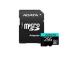MUISTI MICRO SDXC 256GB W/AD./AUSDX256GUI3V30SA2-RA1 ADATA