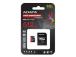 MUISTI MICRO SDXC 512GB W/AD./AUSDX512GUI3V30SHA2-RA1 ADATA