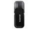 MUISTIASEMA FLASH USB2 32GB/MUSTA AUV240-32G-RBK ADATA