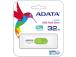 MUISTITIKKU FLASH USB3.1 32GB/VALKOINEN AUV320-32G-RWHGN ADATA