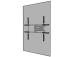 TV-SARJA ACC VESA JATKOSARJA/OLJET-950BL1 NEOMOUNTS