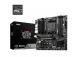 Emolevy MSI AMD B550 SAM4 MicroATX Muisti DDR4 Muistipaikat 4 2xPCI-Express 3.0 1x 1xPCI...