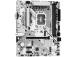 Emolevy ASROCK Intel B760 Express LGA1700 Micro-ATX Muisti DDR5 Muistipaikat 2 2xPCI-Express 3...