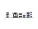 Emolevy GIGABYTE Intel B760 Express LGA1700 Micro-ATX Muisti DDR5 Muistipaikat 4 B760MDS3HGEN5 B760MDS3HGEN5