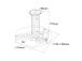 Projektorikiinnike 15KG BEAMER-C80 NEOMOUNTS