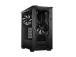 Kotelo BE QUIET PURE BASE 501 MidiTower ATX MicroATX MiniITX Väri Musta BG073