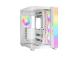 Kotelo BE QUIET LIGHT BASE 600 LX Tower ATX MicroATX MiniITX Väri Valkoinen BGW68