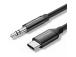 SOVITIN USB-C AUDIO 3.5MM/UROS 1.5M BIFBG VENTIONIIN