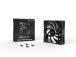 CASE FAN 120MM PURE WINGS 3/PWM NOPEA BL106 OLE HILJAINEN