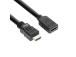 KAAPELI HDMI HDMI 5M/M/F CAC-1325 CLUB3D