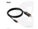 KAAPELI HDMI USB-C 1.8M/M/M CAC-1334 CLUB3D