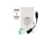I/O-SOVITIN DP:LLE HDMI/M/F CAC-2070 CLUB3D