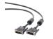 KAAPELI DVI DUAL LINK 1.8M/CC-DVI2-BK-6 GEMBIRD