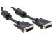 KAAPELI DVI DUAL LINK 1.8M/CC-DVI2-BK-6 GEMBIRD