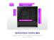 Kotelo NZXT micro ATX/Mini-ITX Musta Midi Tower PC CC-H31FB-01