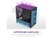 Kotelo NZXT micro ATX/Mini-ITX Musta Midi Tower PC CC-H31FB-01