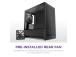 Kotelo NZXT micro ATX/Mini-ITX Musta Midi Tower PC CC-H31FB-01