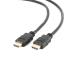 HDMI-HDMI 3M V2.0 kaapeli BULK/CC-HDMI4-10 GEMBIRD GEMBIRD
