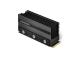 SSD ACC JÄÄHDYTIN M.2 2280/36MM CLR-M2XL AXAGON