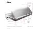 NB ACC TELAKOINTIASEMA/USB-C 100W CSV-1565 CLUB3D