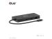 I/O HUB 9IN1 USB-C/100W CSV-2552 CLUB3D