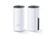 Langaton reititin TP-LINK Wireless Router 2-pack 1167 Mbps Mesh IEEE 802.11a IEEE 802.11 b/g IEEE 802.11a IEEE 802.11 b/g;