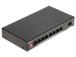 Kytkin DAHUA Tyyppi L2 Työpöytä/jalusta teline 1x10Base-T / 100Base-TX / 1000Base-T PoE-portit 8 96...