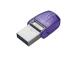 MUISTIASEMA FLASH USB3.2/128GB DTDUO3CG3/128GB KINGSTON