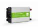 POWER INVERTER AUTO 12V 1200W/EG-PWC1200-01 GEMBIRD