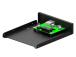 PC-tarvike GEMBIRD 1xUSB 2.0 1xUSB-C FDI3-U3C-01