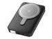 POWER BANK WRL 10000MAH 22.5W/MAGNEETTINEN MUSTA FHTB0 VENTION