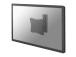 TV SET ACC WALL MOUNT SILVER/10-24" FPMA-W810 NEOMOUNTS