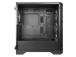 Kotelo CHIEFTEC APEX ARGB MidiTower Ei mukana ATX MicroATX MiniITX Väri Musta GA-01B-TG-OP