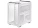 Kotelo ASUS TUF Gaming GT502 MidiTower Case tuotteen ominaisuudet Läpinäkyvä paneeli Ei sisälly ATX...