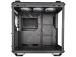 Kotelo ASUS GT502 PLUS/BLK/TG / TUF GAMING MidiTower Ei mukana ATX MicroATX MiniITX Väri Musta...