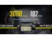 OTSALAMPPU H-SARJA 3000 LUMENIA/HC75 UHE NITECORE