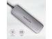 I/O HUB USB-C 5IN1/0.2M HMC-HCR3A AXAGON