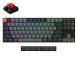 NÄPPÄIMISTÖ WRL K1 RGB/MUSTA K1X-H1 KEYCHRONI
