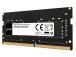 NB MUISTI 8GB PC25600 DDR4/SO LD4AS008G-B3200GSST LEXAR 8GB PC25600 DDR4/SO LD4AS008G-B3200GSST LEXAR