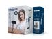 MOBIILI ACC SELFIE RENGAS&PIDIKE/LED-RENGAS4-PH-01 GEMBIRD