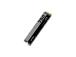 SSD LEXAR NM790 2TB M.2 PCIe Gen4 NVMe Kirjoitusnopeus 6500 Mt/s Lukunopeus 7400 Mt/s 2...